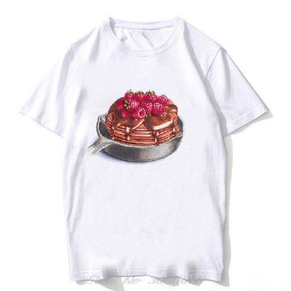 strawberry chocolate cake flowers print 90s aesthetic t-shirt women camiseta vogue style summer men tee shirt
strawberry chocolate cake flowers print 90s aesthetic t-shirt women camiseta vogue style summer men tee shirt