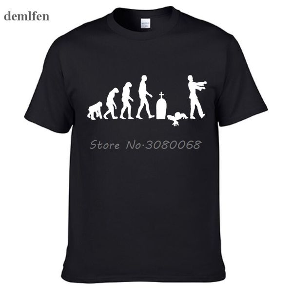 fashion casual cotton male tshirts novelty zombie evolution t-shirt men funny design t shirt summer cool tees
fashion casual cotton male tshirts novelty zombie evolution t-shirt men funny design t shirt summer cool tees