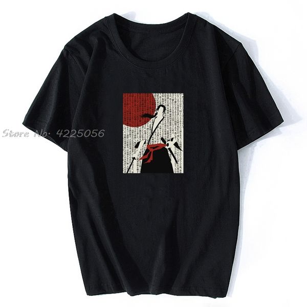 samurai champloo ronin t shirt short sleeve custom tshirt print fashion men cotton tshirt tees streetwear
samurai champloo ronin t shirt short sleeve custom tshirt print fashion men cotton tshirt tees streetwear