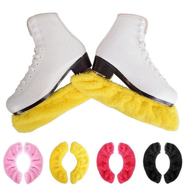 skateboarding 1pair figure skating shoes cover elastic velvet anti-rust dustproof spats
skateboarding 1pair figure skating shoes cover elastic velvet anti-rust dustproof spats