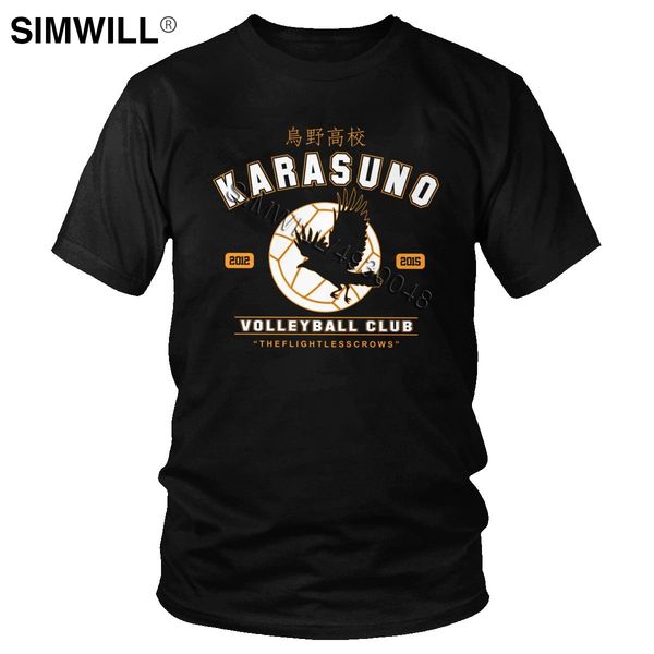 karasuno high t shirt men pure cotton japanese anime manga volleyball club t-shirt short sleeved round collar tee oversized
karasuno high t shirt men pure cotton japanese anime manga volleyball club t-shirt short sleeved round collar tee oversized