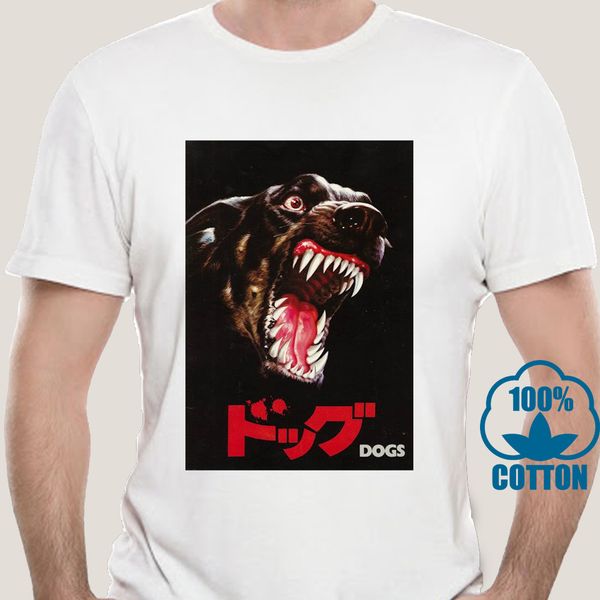 2364a men tshirt short sleeve garou dogu horror t shirt tee women t-shirt