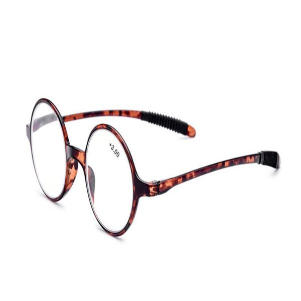 mongoten round frame fashion tr90 acetate ultralight prescriptions lens eyewear gray leopard anti-fatigue reading glasses, White;black
mongoten round frame fashion tr90 acetate ultralight prescriptions lens eyewear gray leopard anti-fatigue reading glasses, White;black