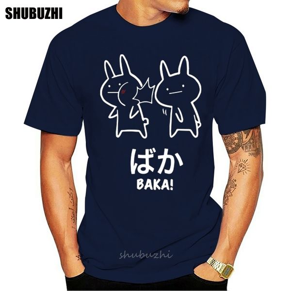 baka rabbit slap t shirt anime japan funny short sleeve o-neck tee novelty japanese t-shirt eu size
baka rabbit slap t shirt anime japan funny short sleeve o-neck tee novelty japanese t-shirt eu size