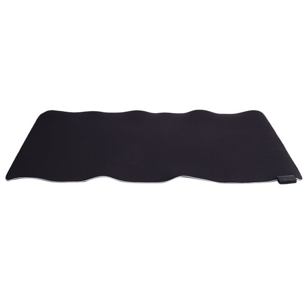 luminous gaming mouse pad color large flashing usb led expansion keyboard pu anti-slip mat black rubber + cloth
luminous gaming mouse pad color large flashing usb led expansion keyboard pu anti-slip mat black rubber + cloth