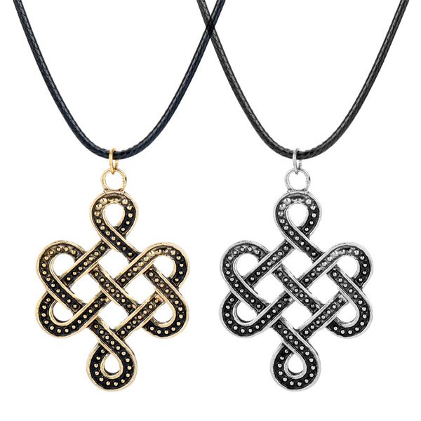 chains chinese knotting necklace women choker pendants necklaces vintage jewelry metal charms female jewellery collares, Silver
chains chinese knotting necklace women choker pendants necklaces vintage jewelry metal charms female jewellery collares, Silver