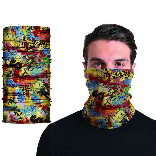 seamless printed balaclava tube motorcycle neck face mask scarf bicycle hunting outdoor ride cycling bandana headband headscarf, Black
seamless printed balaclava tube motorcycle neck face mask scarf bicycle hunting outdoor ride cycling bandana headband headscarf, Black