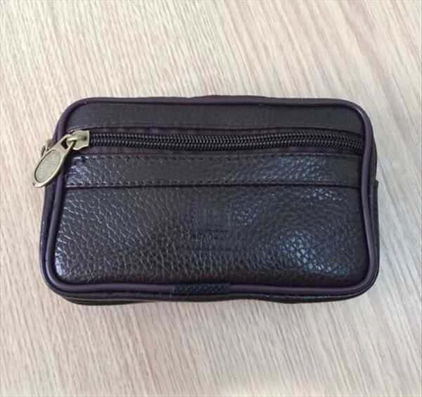 мужчины fanny pack мобильный телефон кофейного цвета из натуральной кожи коровы zipper портмоне карманный мешок короткие мешок casual талии
мужчины fanny pack мобильный телефон кофейного цвета из натуральной кожи коровы zipper портмоне карманный мешок короткие мешок casual талии
