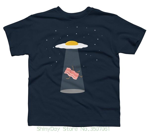 male pre-cotton clothing 100% cotton cute and funny bacon and eggs ufo boy youth graphic t shirt
male pre-cotton clothing 100% cotton cute and funny bacon and eggs ufo boy youth graphic t shirt