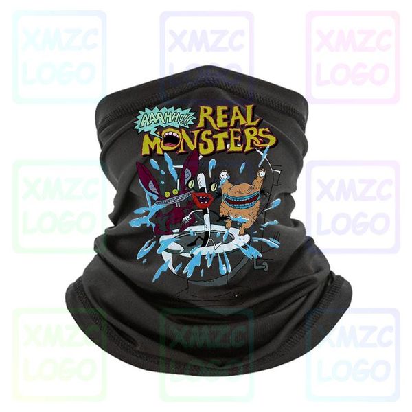 real monsters mens bandana original cartoon group under logo headband scarf bandana neck warmer women men, Blue;gray
real monsters mens bandana original cartoon group under logo headband scarf bandana neck warmer women men, Blue;gray