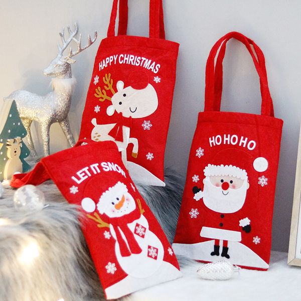christmas decorations presents gift bags for home year 2021 gifts bag navidad socks natal tree decoration
christmas decorations presents gift bags for home year 2021 gifts bag navidad socks natal tree decoration