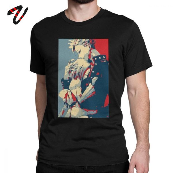 men t shirt the seven deadly sins crazy streetwear ban & elaine tee shirt crewneck cotton print t-shirt oversize camiseta
men t shirt the seven deadly sins crazy streetwear ban & elaine tee shirt crewneck cotton print t-shirt oversize camiseta