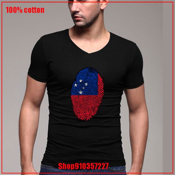 лето tops самоа флаг fingerprint против морщин хлопка поп homme топ tee v-образный вырез рубашки для мужчин большого размера бойфренд дня по
лето tops самоа флаг fingerprint против морщин хлопка поп homme топ tee v-образный вырез рубашки для мужчин большого размера бойфренд дня по