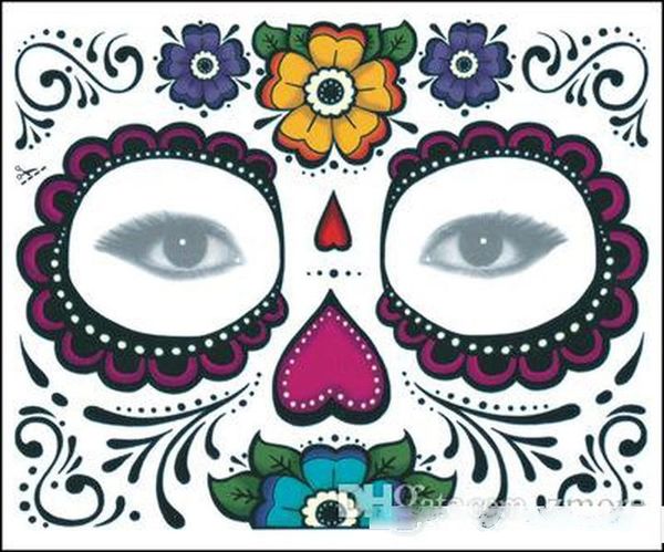 halloween christmas party face sticker waterproof environmental stage props art makeup face sticker pretty tattoo sticker waterproof faced
halloween christmas party face sticker waterproof environmental stage props art makeup face sticker pretty tattoo sticker waterproof faced