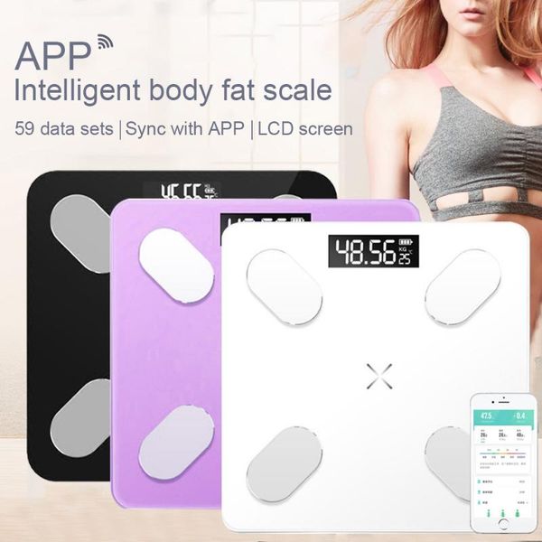 bathroom weight scales floor digital body fat scales bluetooth electronic outdoor mini smart weighing composition analyzer
bathroom weight scales floor digital body fat scales bluetooth electronic outdoor mini smart weighing composition analyzer