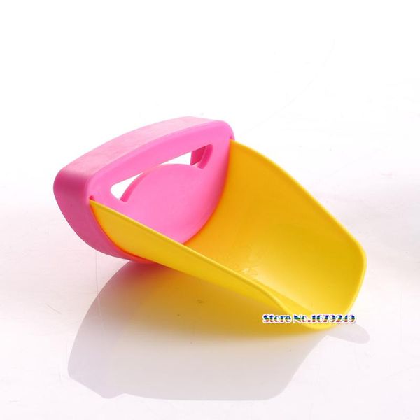 party favor 50pcs x baby children creative plastic cartoon water diverter hand washer water-tap extender bathroom kitchen tools
party favor 50pcs x baby children creative plastic cartoon water diverter hand washer water-tap extender bathroom kitchen tools