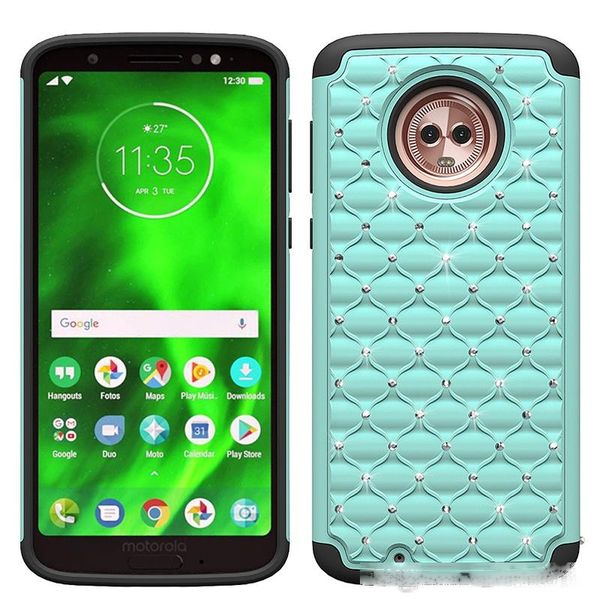 bling crystal cases for lg k40 coolpad legacy metrpcs moto g7 power g7 play e6 silicone pc tpu dirt-resistant shockproof cell phone case
bling crystal cases for lg k40 coolpad legacy metrpcs moto g7 power g7 play e6 silicone pc tpu dirt-resistant shockproof cell phone case