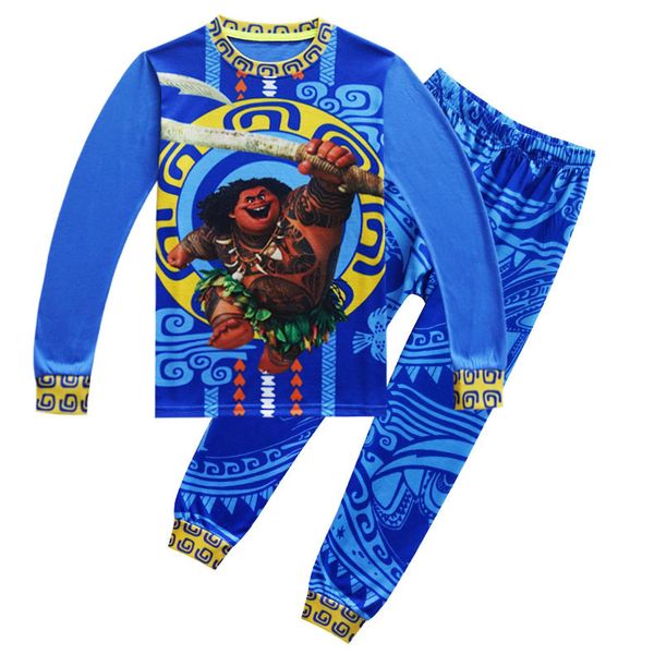 осень уютные пижамы maui printed одежда футболка + pant 2pcs наборы pijamas детские мальчика хлопок одежда детские пижамы костюмы, Blue;red
осень уютные пижамы maui printed одежда футболка + pant 2pcs наборы pijamas детские мальчика хлопок одежда детские пижамы костюмы, Blue;red