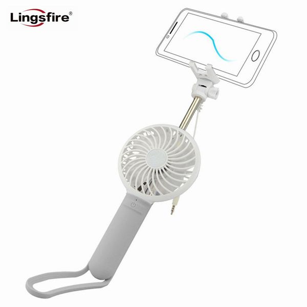 electric fans outdoor wired selfie stick with 3 speeds rechargeable handheld mini fan coolerpower bank usb travel self portrait monopod
electric fans outdoor wired selfie stick with 3 speeds rechargeable handheld mini fan coolerpower bank usb travel self portrait monopod