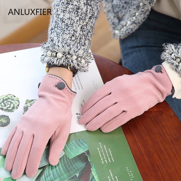 h9914 simple fashion women gloves winter warm thermal outdoor mittens wind proof thin riding touch screen korean student mittens, Blue;gray
h9914 simple fashion women gloves winter warm thermal outdoor mittens wind proof thin riding touch screen korean student mittens, Blue;gray
