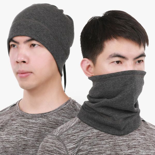 winter warm neck gaiter face mask double layer plush lining scarf beanie hat windproof cold weather bandana, Blue;gray
winter warm neck gaiter face mask double layer plush lining scarf beanie hat windproof cold weather bandana, Blue;gray