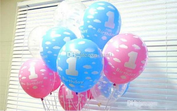 new balloons for baby 1st first birthday celebration girl boy printed number 1 children birthday party
new balloons for baby 1st first birthday celebration girl boy printed number 1 children birthday party