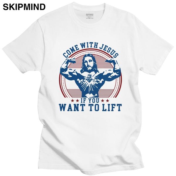 funny come with jesus t shirt mens short sleeve gym t-shirt humor cotton designer tee christ god faith tshirt christian apparel
funny come with jesus t shirt mens short sleeve gym t-shirt humor cotton designer tee christ god faith tshirt christian apparel