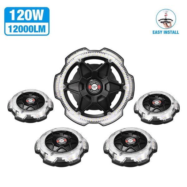 сша склад гараж light 120w круглый 5-головное освещение сверхвысокая яркость e26 / e27 черного цвета led потолочные светильники для дома
сша склад гараж light 120w круглый 5-головное освещение сверхвысокая яркость e26 / e27 черного цвета led потолочные светильники для дома