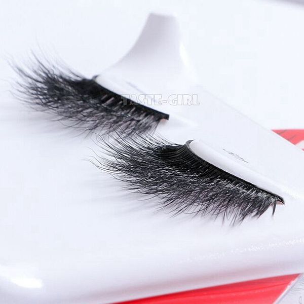 false eyelashes 1 pair 5d stereo layer thick long black faux mink natural look 3d fake eye lashes beauty makeup diy
false eyelashes 1 pair 5d stereo layer thick long black faux mink natural look 3d fake eye lashes beauty makeup diy