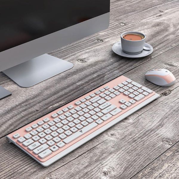 keyboard and mouse set wireless 2.4g ultra-thin set acrylic keycap non-slipfeet keyboard optical mouse for pc lapoffice20j29
keyboard and mouse set wireless 2.4g ultra-thin set acrylic keycap non-slipfeet keyboard optical mouse for pc lapoffice20j29