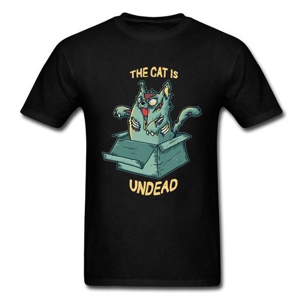 кошка undead мужчины tshirt zombie cats футболка мужская летняя одежда хэллоуин аниме tshirt box kitty top тройники
кошка undead мужчины tshirt zombie cats футболка мужская летняя одежда хэллоуин аниме tshirt box kitty top тройники