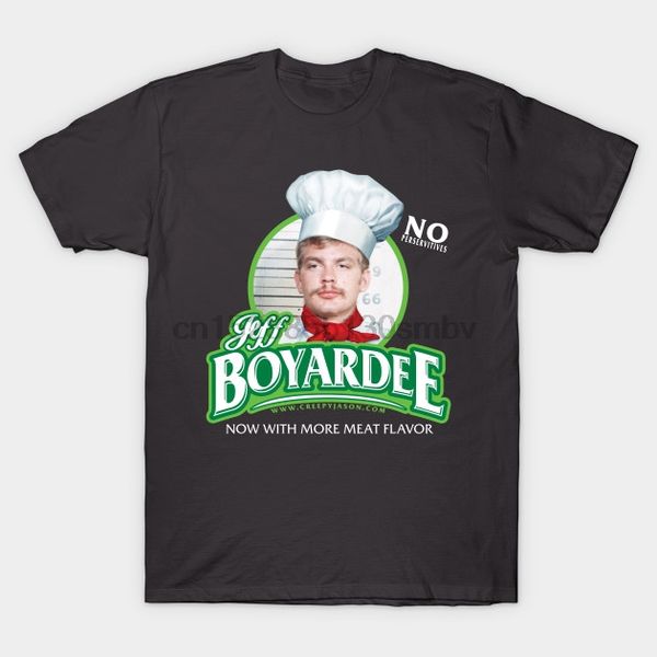 мужчины тенниска джефф boyardee серийный убийца t рубашка женщин t-shirt тройники верхней
мужчины тенниска джефф boyardee серийный убийца t рубашка женщин t-shirt тройники верхней