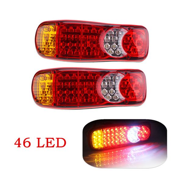 12v/24v/10-30v 46-led car tail light rear lamp sturn signal indicator reverse running fog trailer truck caravans taillights
12v/24v/10-30v 46-led car tail light rear lamp sturn signal indicator reverse running fog trailer truck caravans taillights