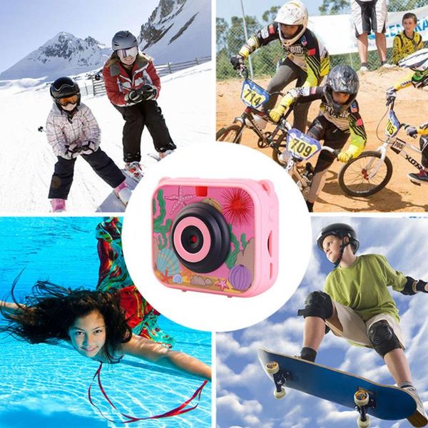 gift camcorder 2 inch screen toys digital anti fall recoder waterproof camera abs video usb rechargeable hd 1080p children mini
gift camcorder 2 inch screen toys digital anti fall recoder waterproof camera abs video usb rechargeable hd 1080p children mini
