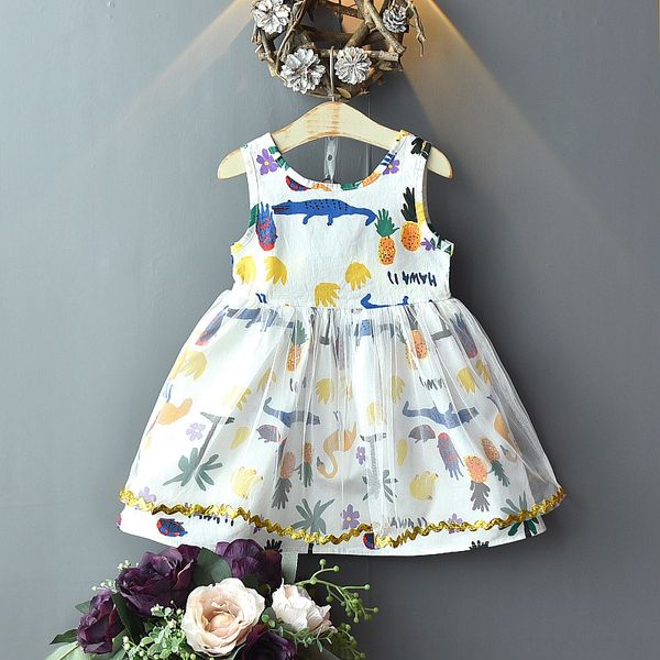 ins wear girlssummer sleeveless cartoon mesh princess fashionable princess dress children'schildren's western style children, Black;gray
ins wear girlssummer sleeveless cartoon mesh princess fashionable princess dress children'schildren's western style children, Black;gray