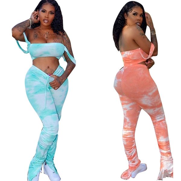 tie dye печать без бретелек crop top и сложенного брюки sexy club эпикировки с плечом тощих партий два piece set x0923, Gray
tie dye печать без бретелек crop top и сложенного брюки sexy club эпикировки с плечом тощих партий два piece set x0923, Gray