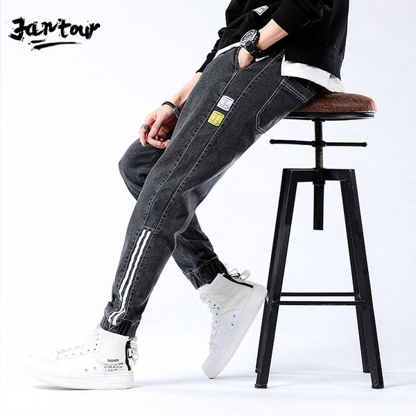 korean style fashion men jeans loose fit retro blue classical harem pants big size -4xl small leg streetwear hip hop jeans men
korean style fashion men jeans loose fit retro blue classical harem pants big size -4xl small leg streetwear hip hop jeans men