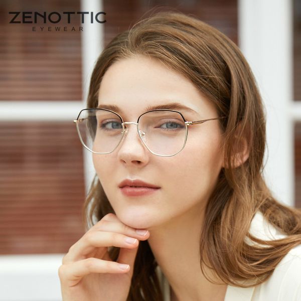 fashion sunglasses frames zenottic oversized alloy square clear glasses frame for women vintage big eyewear myopia prescription optical eyeg, Black
fashion sunglasses frames zenottic oversized alloy square clear glasses frame for women vintage big eyewear myopia prescription optical eyeg, Black