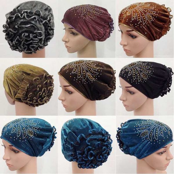 потеря моды женский головной убор мусульманская headgear cap женщины большой цветок сборки волос cap beanie ближний восток женщин баотоу, Blue;gray
потеря моды женский головной убор мусульманская headgear cap женщины большой цветок сборки волос cap beanie ближний восток женщин баотоу, Blue;gray