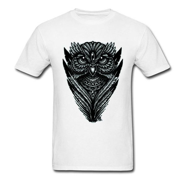 mysterious black ink owl cotton t shirt mens short sleeve t-shirt new coming slim fit tee shirt autumn winter basic tshirts
mysterious black ink owl cotton t shirt mens short sleeve t-shirt new coming slim fit tee shirt autumn winter basic tshirts
