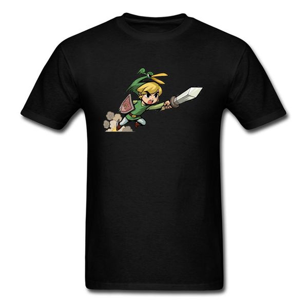 2018 new zelda legend t shirt men black tee shirts funny cartoon designer game tshirt swordsman adventure clothes
2018 new zelda legend t shirt men black tee shirts funny cartoon designer game tshirt swordsman adventure clothes