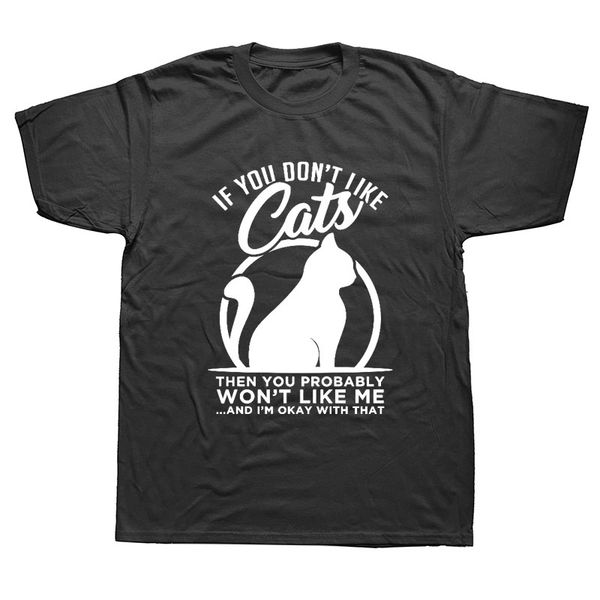 novelty if you don't like cat animal lover friend t-shirt mens short sleeves oversized streetwear hip hop printed t shirts
novelty if you don't like cat animal lover friend t-shirt mens short sleeves oversized streetwear hip hop printed t shirts