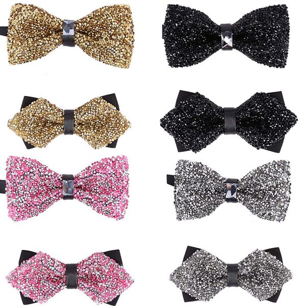 rhinestone black -bow tie men 's wedding , wedding groomsman british-style suits men 's korean version of bow tie gift, Black;gray
rhinestone black -bow tie men 's wedding , wedding groomsman british-style suits men 's korean version of bow tie gift, Black;gray
