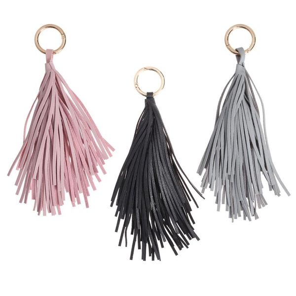 keychains fashion car pendant keychain women handbag key chain ring holder charm pu leather tassels bag accessories (gray), Silver
keychains fashion car pendant keychain women handbag key chain ring holder charm pu leather tassels bag accessories (gray), Silver