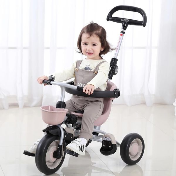 strollers# 2021 kids tricycle pedal bicycle 1-3 years old lightweight folding baby stroller bike three wheel trikes
strollers# 2021 kids tricycle pedal bicycle 1-3 years old lightweight folding baby stroller bike three wheel trikes