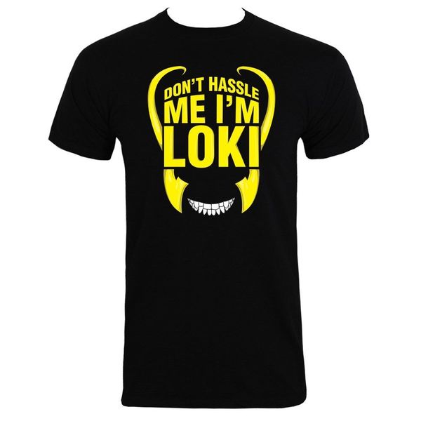 t shirt don't hassle me i'm loki homme noir new arrival male tees casual boy t-shirt discounts
t shirt don't hassle me i'm loki homme noir new arrival male tees casual boy t-shirt discounts