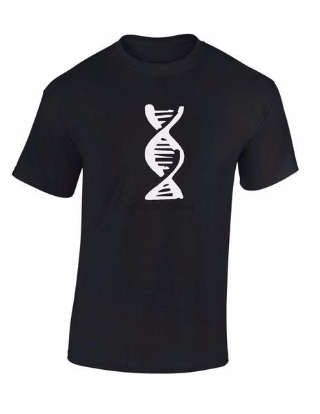 dna csi forensic science style icon fun awesome festival anatomy t-shirt