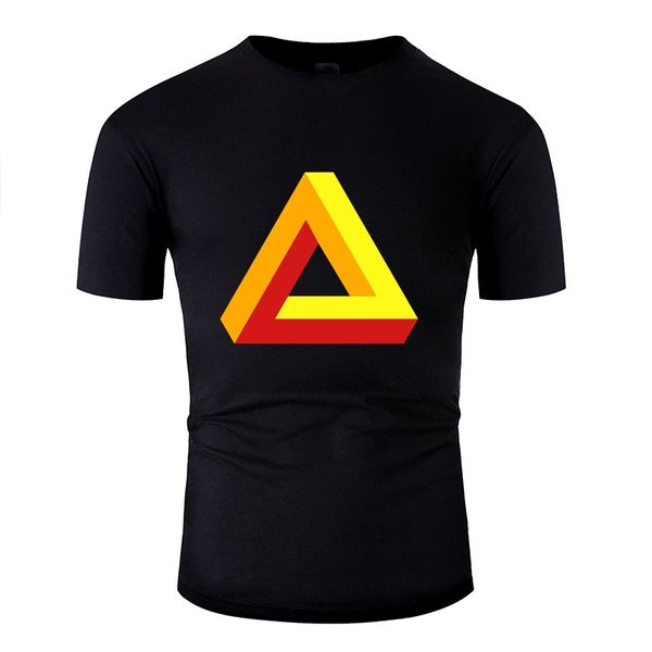 мода optical illusion - трибару tshirt мужчины черный короткие рукава хлопок футболки для взрослых hiphop tops
мода optical illusion - трибару tshirt мужчины черный короткие рукава хлопок футболки для взрослых hiphop tops