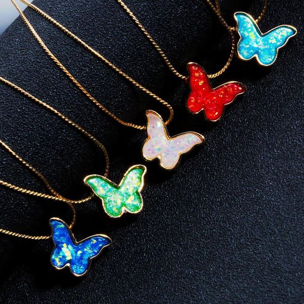 cute small animal butterfly chain necklace for women colorful enamel sequins clavicle chain 2020 fashion female choker jewelry, Silver
cute small animal butterfly chain necklace for women colorful enamel sequins clavicle chain 2020 fashion female choker jewelry, Silver