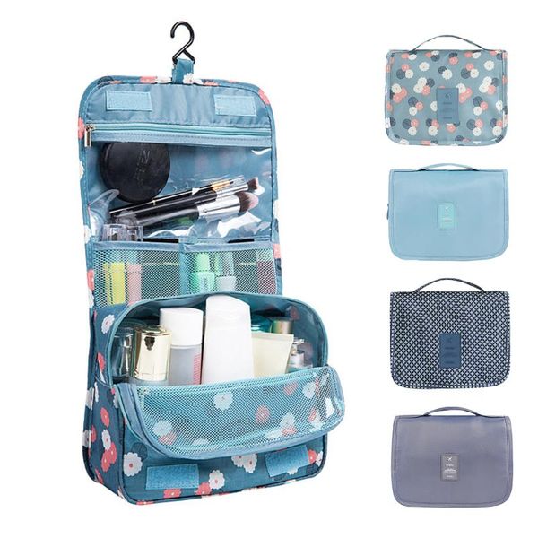 hanging cosmetic bag makeup bag toiletries travel organizer portable folding waterproof storage pouch toilet bathroom wash
hanging cosmetic bag makeup bag toiletries travel organizer portable folding waterproof storage pouch toilet bathroom wash